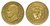 Hesse-Darmstadt, 10 Gulden 1840 HR