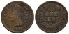 USA, Cent 1871