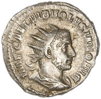Volusianus, 251-253