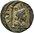 Roman Empire, Caracalla, AE 17