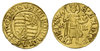Ungarn, Sigismund, Goldgulden o.J.