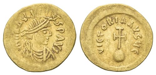 Byzantium, Heraclius, AV Semissis