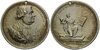 Deutschland,  Silbermedaille 1717