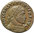 Römisches Reich, Constantin I., AE Follis
