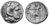 The Diadochi: Exclusive Set of 5 Coins