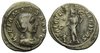 Roman Empire, Julia Maesa, AR Denarius