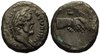 Roman Empire, Antoninus Pius, BL Tetradrachm