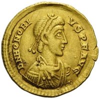 Honorius, 395-423