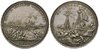 Großbritannien, Anna, Medaille 1709, SEHR SELTEN