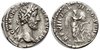 Roman Empire, Commodus, AR Denarius