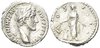 Roman Empire, Antonius Pius, AR Denarius