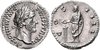 Roman Empire, Antonius Pius (138-161), AR Denarius