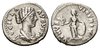 Roman Empire, Lucilla (164-169), AR Denarius