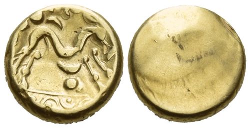 Kelten, Ambiani (Gallien), AV Stater (60 - 50 v. Chr.)