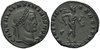 Römisches Reich, Maximinus II., AE Follis